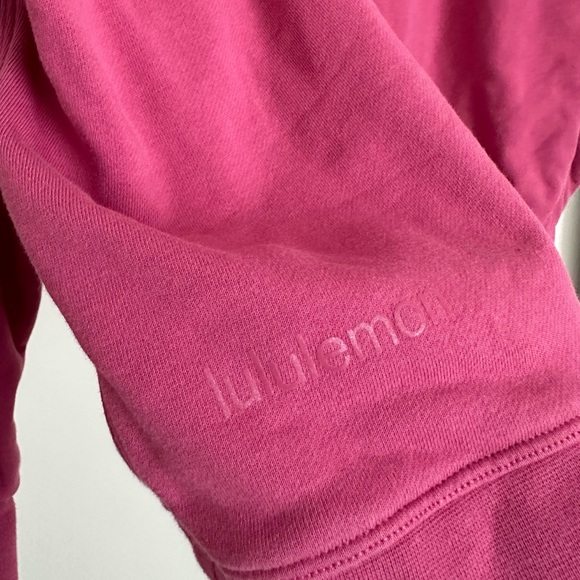 Lululemon Perfectly Oversized Crew - Picture 4 of 4